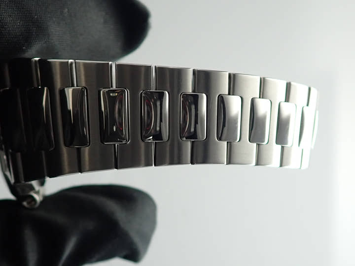 パテックフィリップ ノーチラス Ref.5800/1A-001 ステンレススチール ブルー文字盤