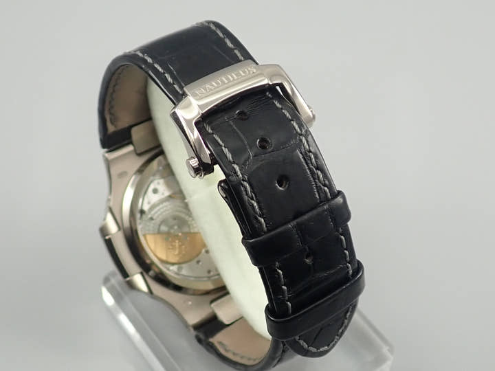 パテックフィリップ ノーチラス プチコンプリケーション Ref.5712G-001 ホワイトゴールド スレート文字盤