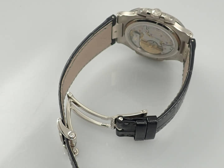 パテックフィリップ ノーチラス プチコンプリケーション Ref.5712G-001 ホワイトゴールド スレート文字盤