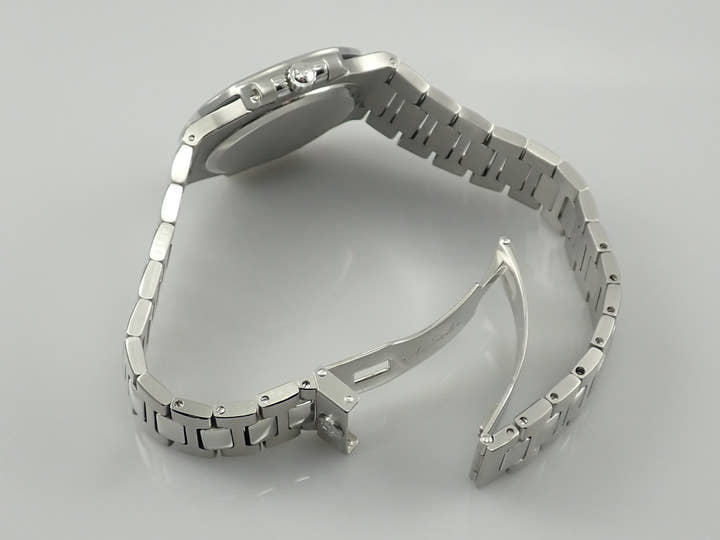 パテックフィリップ ノーチラス Ref.3800/1A-010 ステンレススチール ブルー文字盤