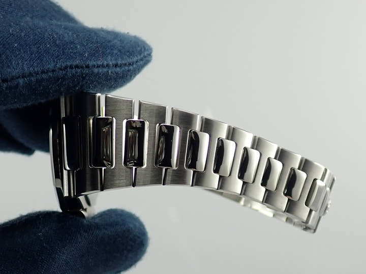 パテックフィリップ ノーチラス Ref.3800/1A-010 ステンレススチール ブルー文字盤