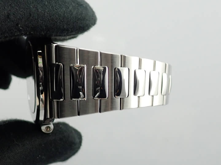 パテックフィリップ ノーチラス Ref.3800/1A-001 ステンレススチール ブラック文字盤