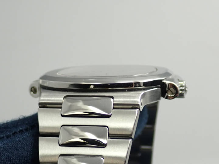 パテックフィリップ ノーチラス Ref.3800/1A-010 ステンレススチール ブルー文字盤