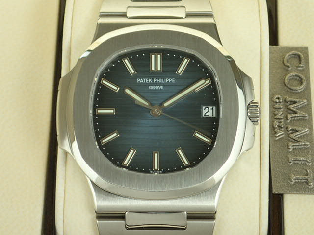 Patek Philippe Nautilus