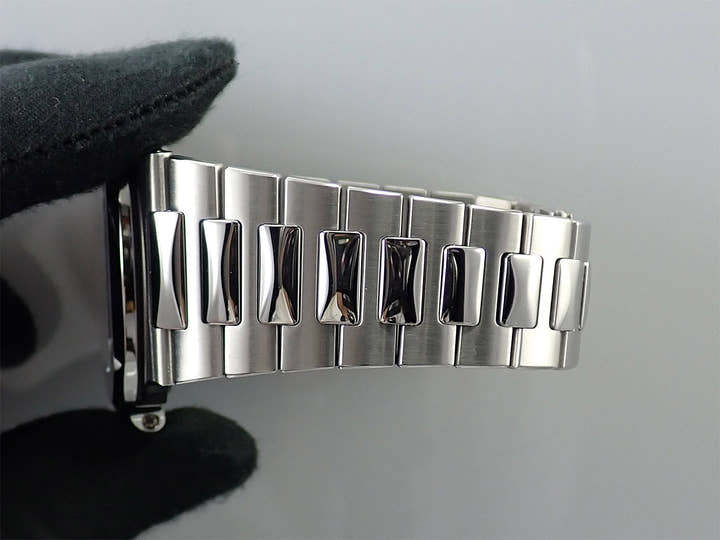 パテックフィリップ ノーチラス Ref.5711/1A-010 ステンレススチール ブルー文字盤