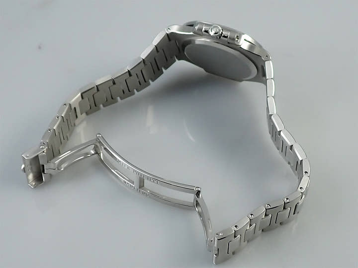 パテックフィリップ ノーチラス Ref.3800/1A-010 ステンレススチール ブルー文字盤