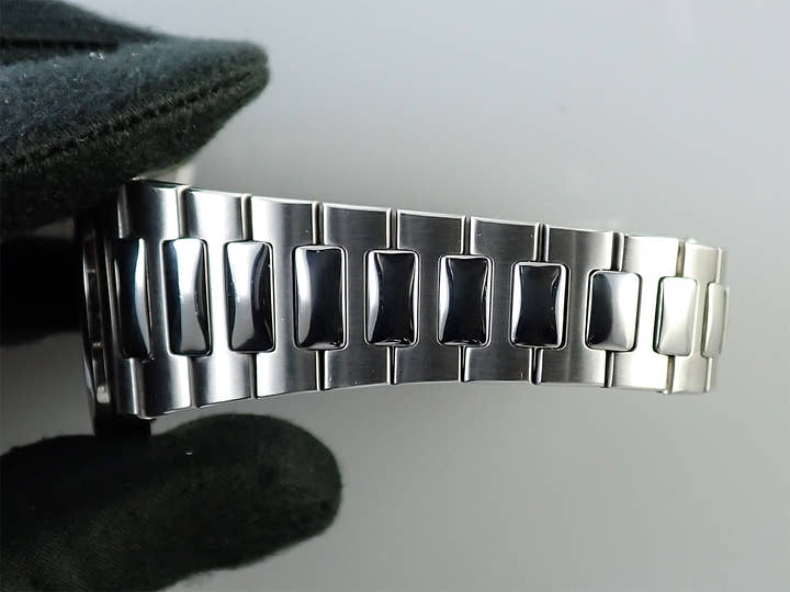 パテックフィリップ ノーチラス Ref.3800/1A-001 ステンレススチール ブラック文字盤