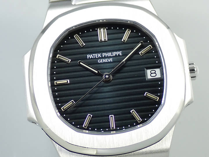 パテックフィリップ ノーチラス クォーツ Ref.3900/1A ステンレススチール ブルー文字盤