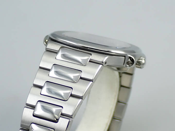 パテックフィリップ ノーチラス クォーツ Ref.3900/1A ステンレススチール ブルー文字盤