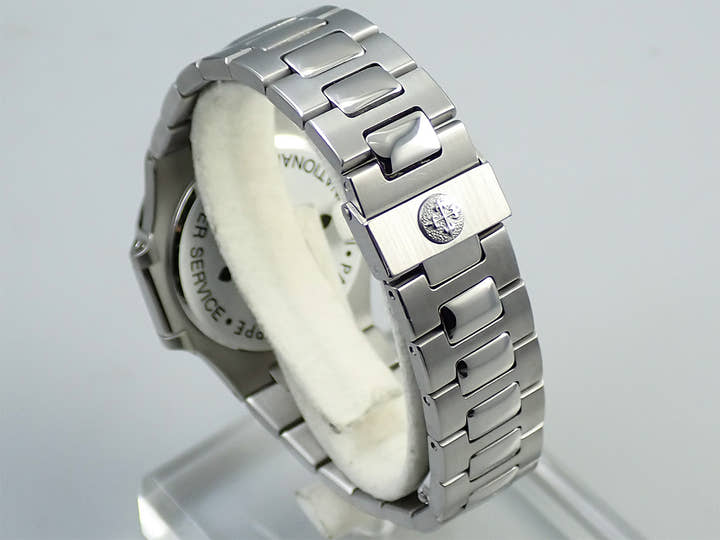 パテックフィリップ ノーチラス クォーツ Ref.3900/1A ステンレススチール ブルー文字盤
