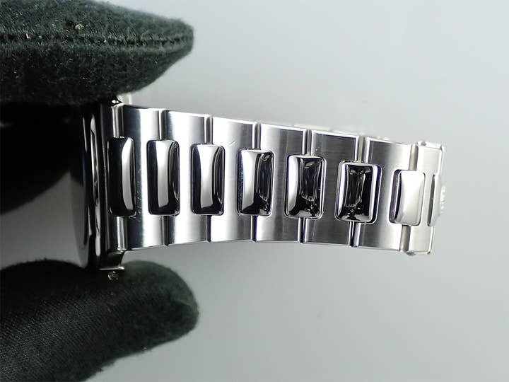 パテックフィリップ ノーチラス クォーツ Ref.3900/1A ステンレススチール ブルー文字盤