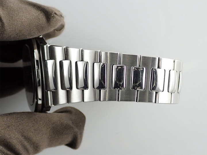 パテックフィリップ ノーチラス Ref.5800/1A-001 ステンレススチール ブルー文字盤