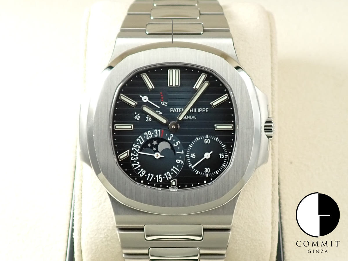 Patek Philippe Nautilus Petite Complication <Warranty, Box, etc.>