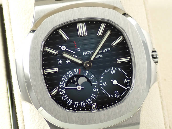 Patek Philippe Nautilus Petite Complication <Warranty, Box, etc.>