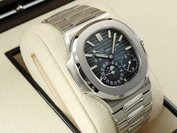 Patek Philippe Nautilus Petite Complication <Warranty, Box, etc.>