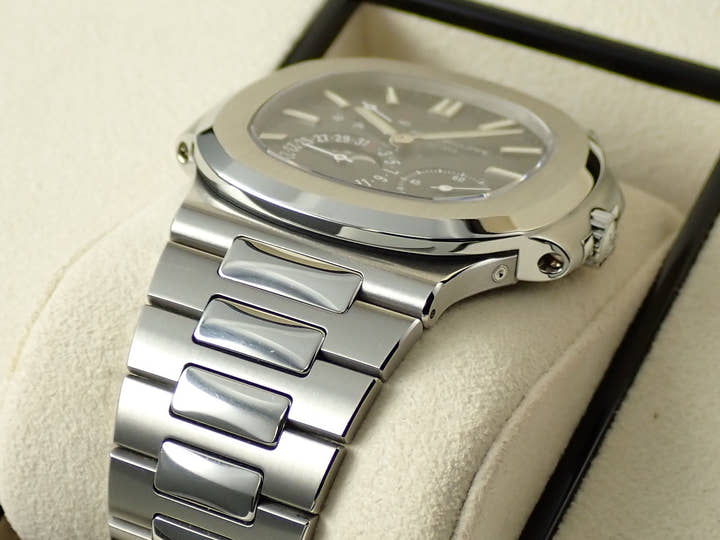 Patek Philippe Nautilus Petite Complication <Warranty, Box, etc.>