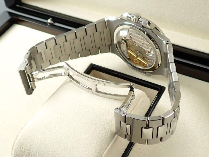 Patek Philippe Nautilus Petite Complication <Warranty, Box, etc.>