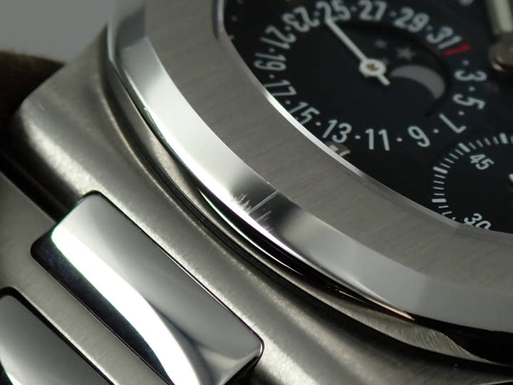 Patek Philippe Nautilus Petite Complication <Warranty, Box, etc.>