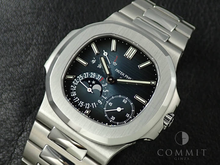 Patek Philippe Nautilus Petite Complication <Warranty, Box, etc.>