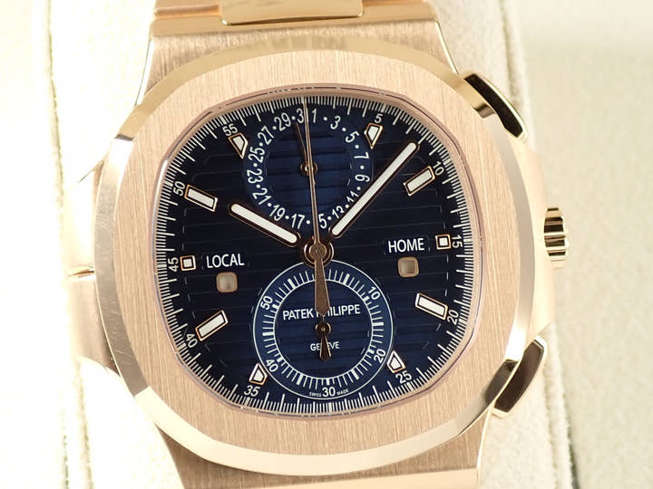 Patek Philippe Nautilus <Warranty, Box, etc.>