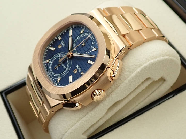 Patek Philippe Nautilus <Warranty, Box, etc.>