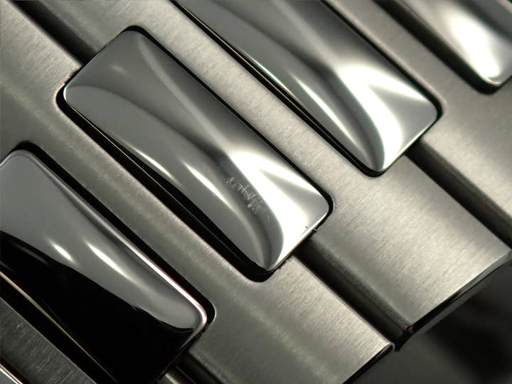 パテックフィリップ ノーチラス Ref.5711/1A-010 ステンレススチール ブルー文字盤