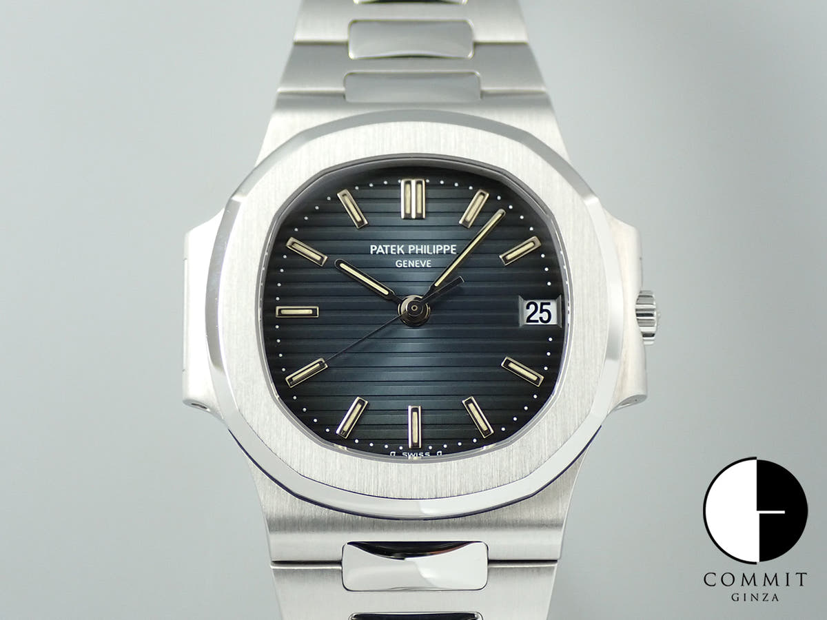 Patek Philippe Nautilus <Warranty, Box, etc.>
