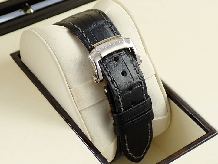 パテックフィリップ ノーチラス Ref.5711G-001 ホワイトゴールド グレー文字盤