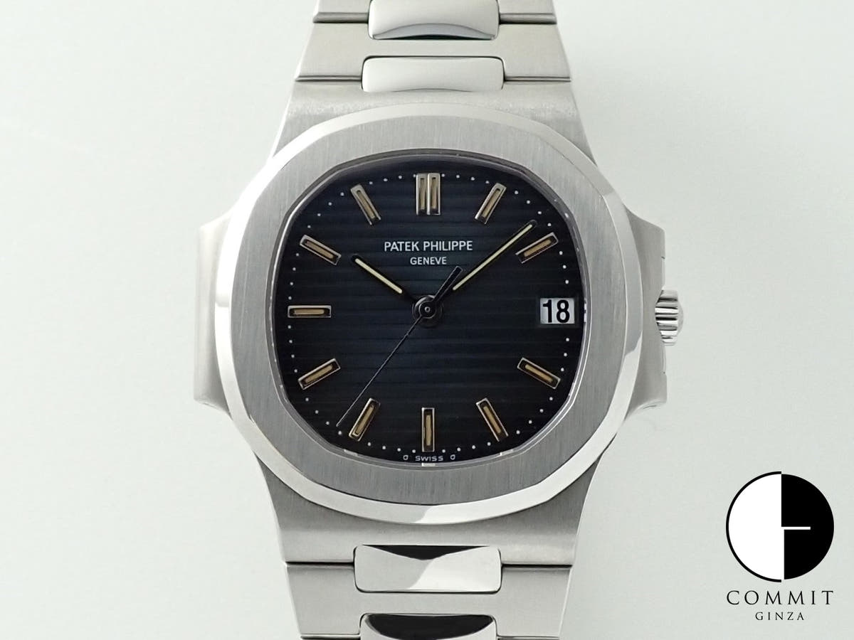 Patek Philippe Nautilus <Warranty, Box, etc.>