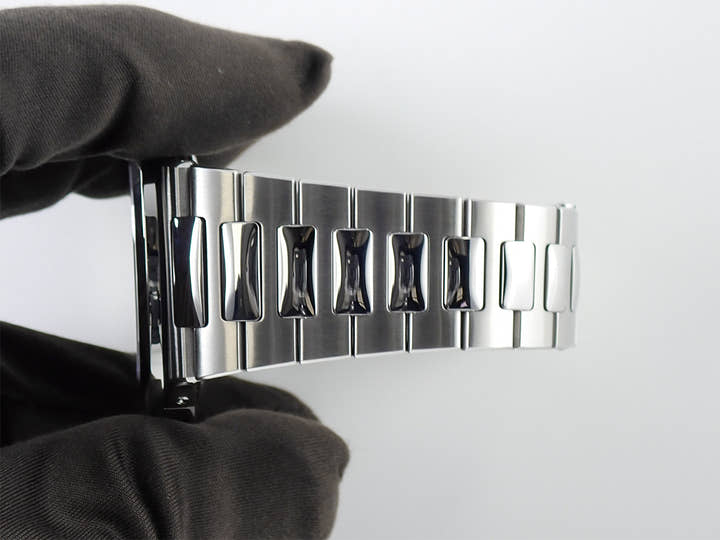 パテックフィリップ ノーチラス プチコンプリケーション Ref.5712/1A-001 ステンレススチール ブルー文字盤