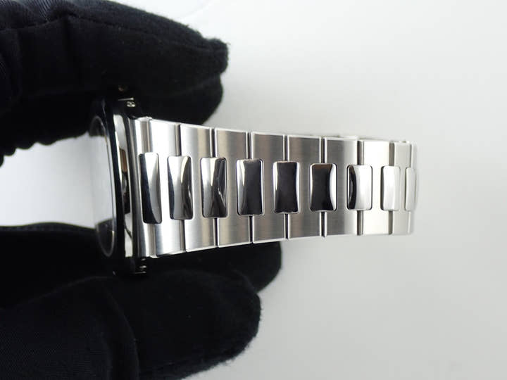 パテックフィリップ ノーチラス プチコンプリケーション Ref.5712/1A-001 ステンレススチール ブルー文字盤