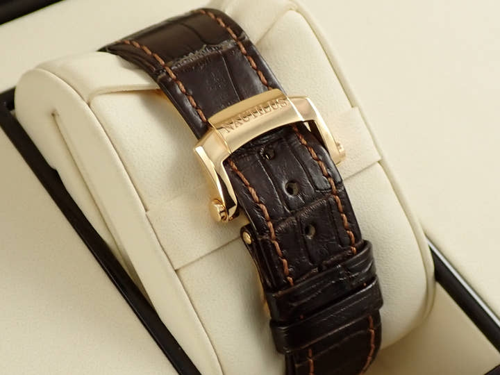 パテックフィリップ ノーチラス Ref.5712R-001 ローズゴールド ブラック ブラウン文字盤