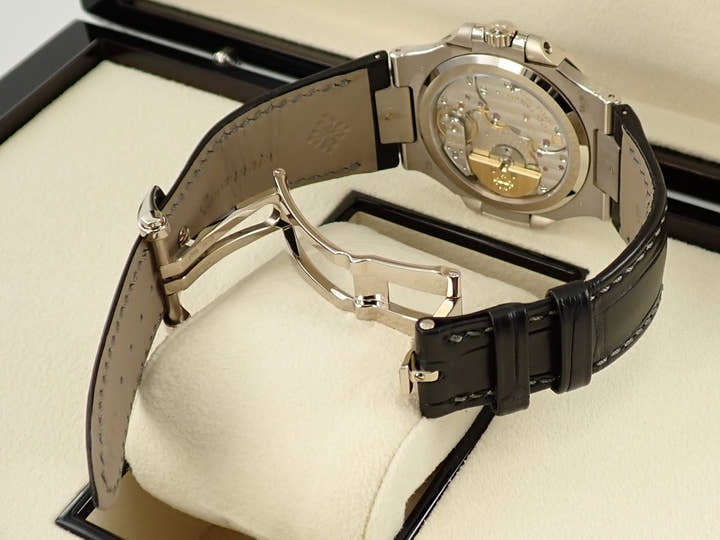 パテックフィリップ ノーチラス プチコンプリケーション Ref.5712G-001 ホワイトゴールド スレート文字盤
