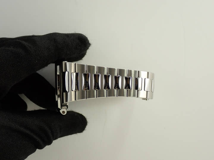 パテックフィリップ ノーチラス プチコンプリケーション Ref.5712/1A-001 ステンレススチール ブルー文字盤