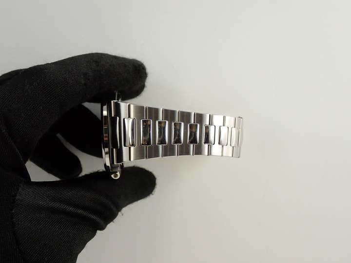 パテックフィリップ ノーチラス Ref.5711/1A-010 ステンレススチール ブルー文字盤