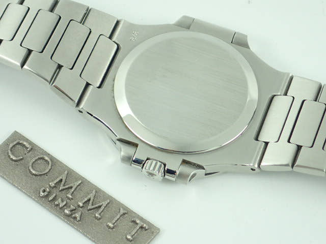 パテックフィリップ ノーチラス Ref.3800/1A ブラック文字盤 中古 nautilus-53