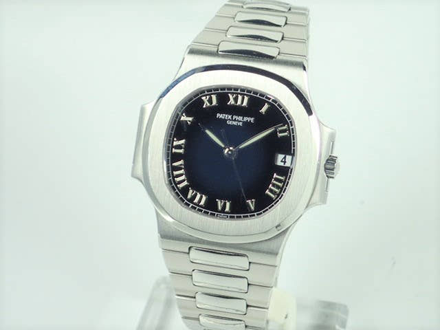 パテックフィリップ ノーチラス Ref.3800/1A ブラック文字盤 中古 nautilus-53