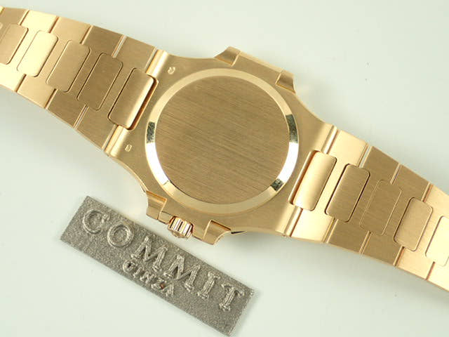 パテックフィリップ ノーチラス Ref.3800/1J シャンパン文字盤 中古 nautilus-72