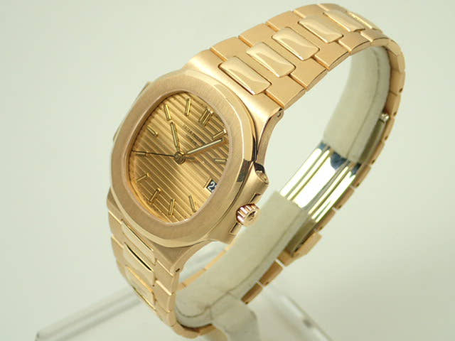 パテックフィリップ ノーチラス Ref.3800/1J シャンパン文字盤 中古 nautilus-72