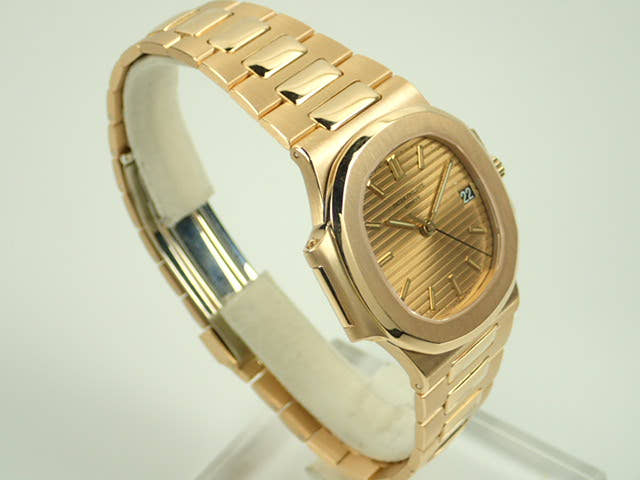 パテックフィリップ ノーチラス Ref.3800/1J シャンパン文字盤 中古 nautilus-72