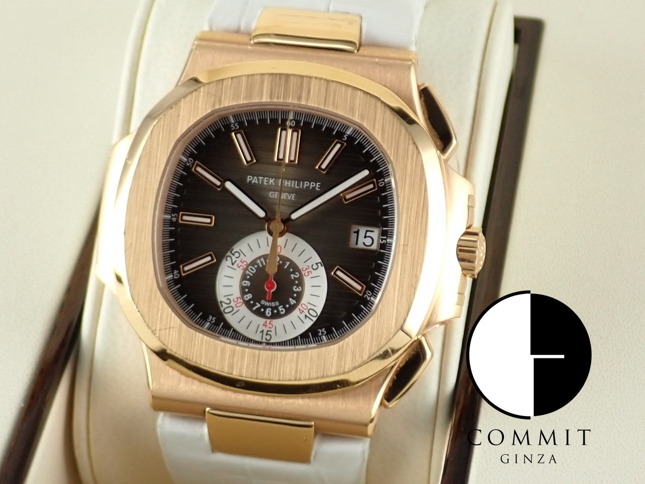 ノーチラス Ref.5980R-001 (ID:nautilus-99) | パテック