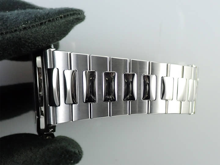 パテックフィリップ ノーチラス プチコンプリケーション Ref.5712/1A-001 ステンレススチール ブルー文字盤