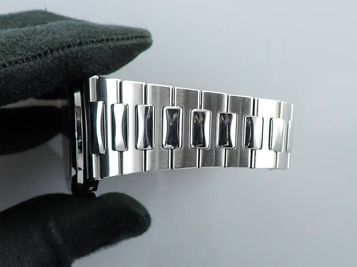 パテックフィリップ ノーチラス プチコンプリケーション Ref.5712/1A-001 ステンレススチール ブルー文字盤