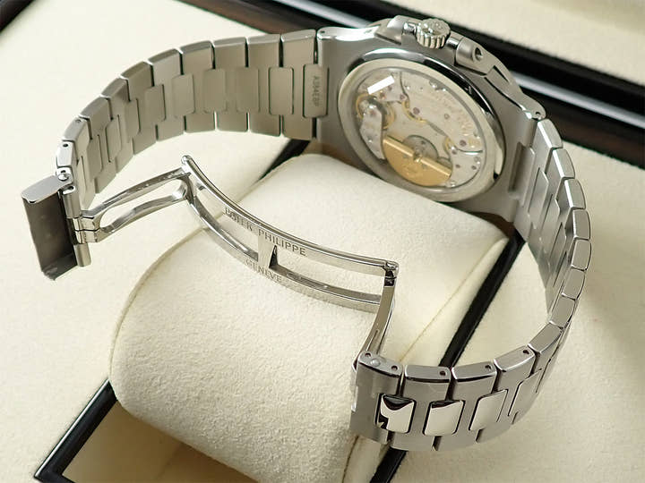 Patek Philippe Nautilus Petite Complication <Warranty, Box, etc.>