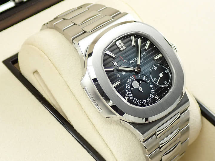Patek Philippe Nautilus Petite Complication <Warranty, Box, etc.>