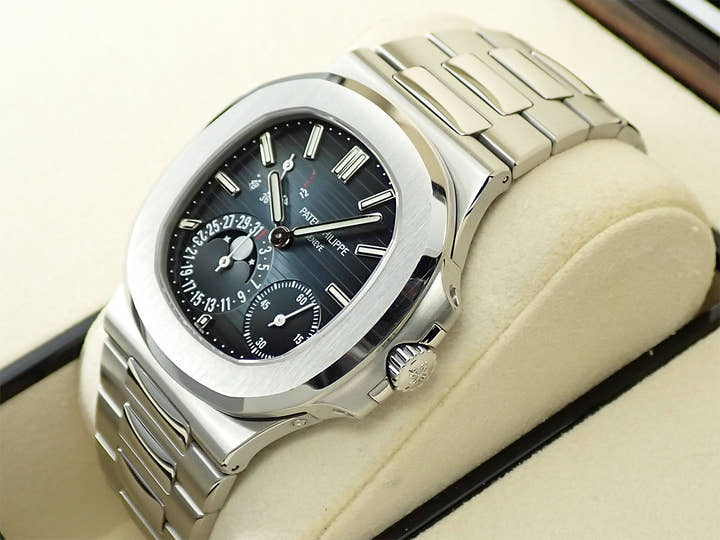 Patek Philippe Nautilus Petite Complication <Warranty, Box, etc.>