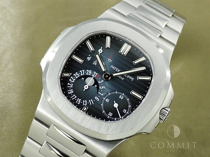Patek Philippe Nautilus Petite Complication <Warranty, Box, etc.>