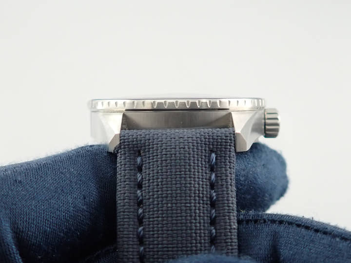 ブランパン フィフティ ファゾムス バチスカーフ Ref.5100-1140-052A ブルー文字盤 極美品 9F559511