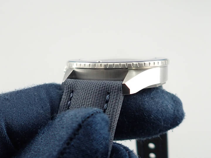 ブランパン フィフティ ファゾムス バチスカーフ Ref.5100-1140-052A ブルー文字盤 極美品 9F559511