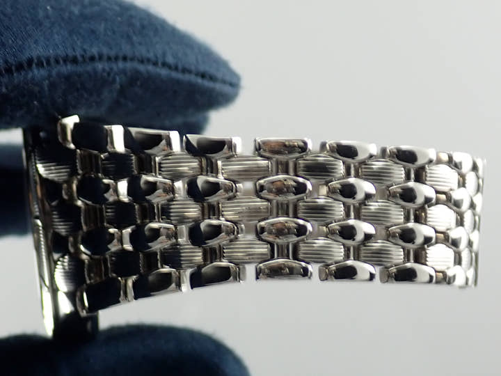 Patek Philippe Neptune Tiffany & Co. Ref. 5080/1A Stainless Steel Salmon Dial